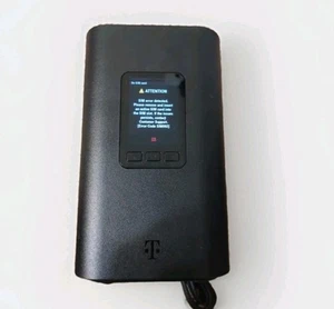 T-Mobile 5G Home Internet Gateway KVD21 –Powers On, LCD Display, Adapter upgrade - Picture 1 of 4