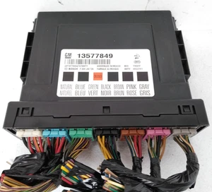 13577849 Chevy 2009 Cruze Body Chassis Control Module BCM OEM BCU 2010 2011 U22 - Picture 1 of 12