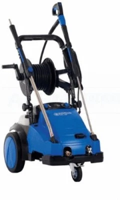 Nilfisk Mobile Acqua Fredda Idropulitrice Mc 6P-180/1300 XT Poseidon 6-65 XT - Imagem 1 de 2