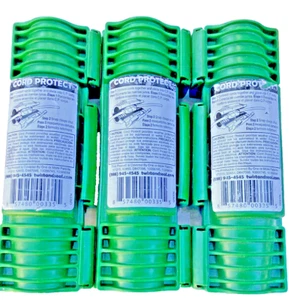 3 Twist and Seal Cord Protectors Outdoor Extension Protection, - Picture 1 of 3