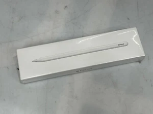 Apple Pencil 2nd Generation for iPad Pro MU8F2AM/A NEW SEALED - Picture 1 of 2