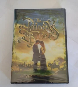 The Princess Bride (DVD,1988) Cary Elwes New & Sealed - Picture 1 of 2