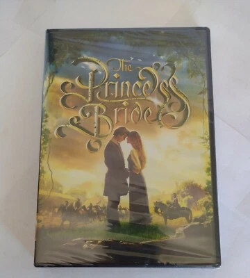 The Princess Bride (DVD,1988) Cary Elwes New & Sealed - Image 1 of 2