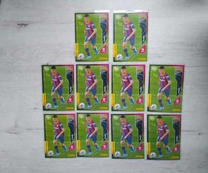 Pedri RC Rookie Card #430 2020-2021 Panini LaLiga Megacracks Barcelona Spain x10 - Picture 1 of 2