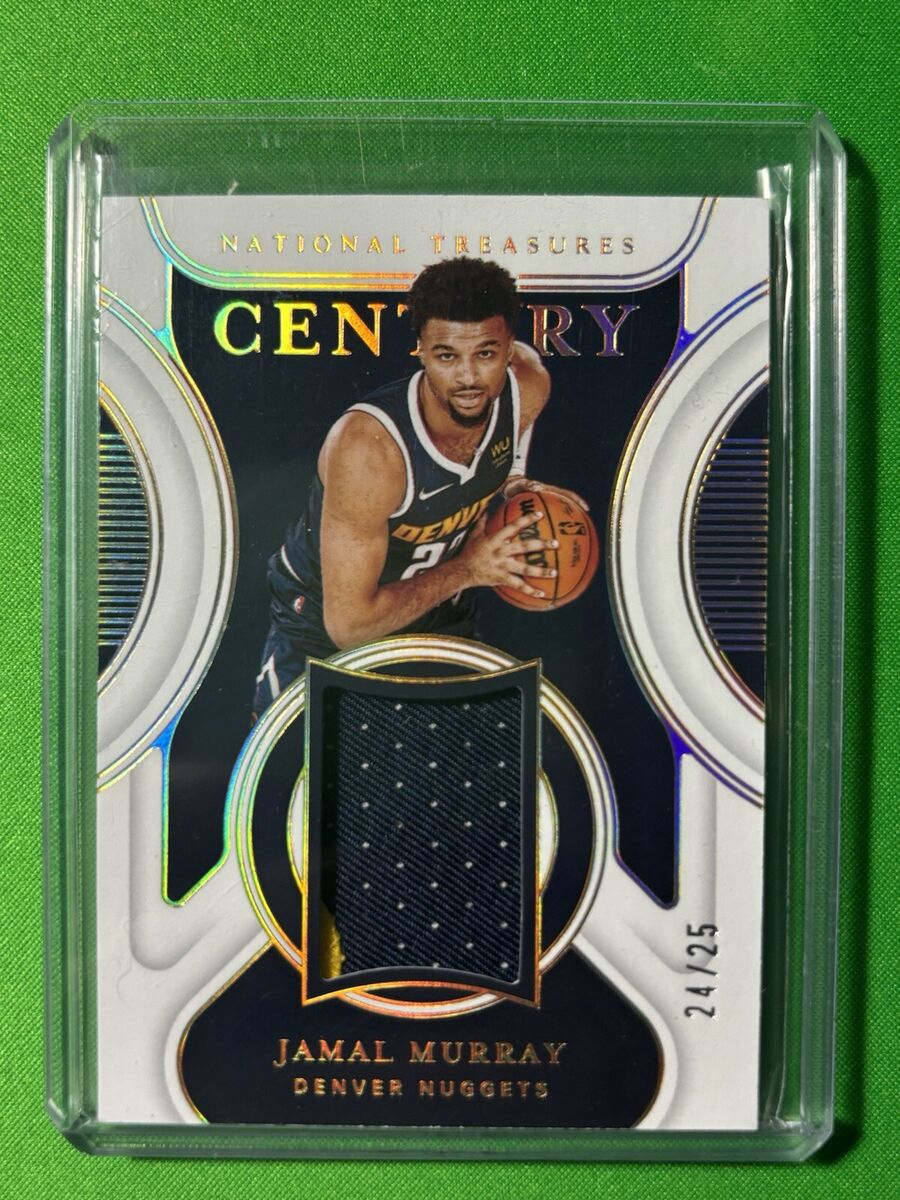 Jamal Murray Denver Nuggets Basketball Sports Trading Cards Jamal Murray Denver Nuggets Basketball Sports Trading Cards