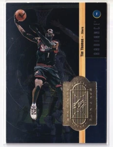 1998-99 SPx Finite #88 Tim Thomas - Picture 1 of 2