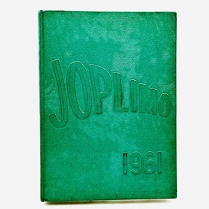 Das Jahrbuch 1961 Joplimo Joplin MO 1961 (#2) - Bild 1 von 20
