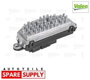 REGLER, INNENRAUMGEBLÄSE FÜR RENAULT VALEO 558506 - Picture 1 of 7