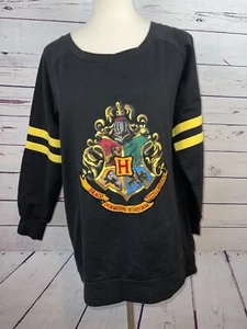 Harry Potter Sweatshirt Medium Universal Studios Pullover Wizarding World - Picture 1 of 8