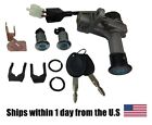 Ignition Key Switch Set for Gas Scooter 50cc 150cc 139QMB GY6 Chinese Moped New