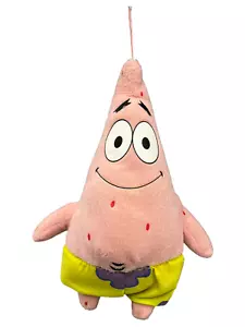 SpongeBob Patrick Star Kuscheltier 23cm Plüsch Stofftier Anhänger Play by Play - Bild 1 von 8