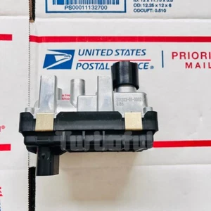 Actuador eléctrico Trubo G167 6NW008412 para Mercedes/Sprinter 736088 72746 - Imagen 1 de 6