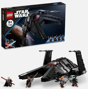 LEGO Star Wars Inquisitor Transport Sense 75336 Raumschiff Spielzeug Gebäude AUF HAND!! - Bild 1 von 4
