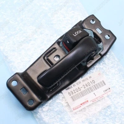 Nuevo Genuino OEM Lexus SC300 SC400 Puerta de Pasajero Interior Manija Cerradura 6920524010 Foto 1 de 4