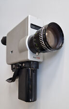 Braun Nizo S56 Super 8 Filmkamera S8 Schneider-Kreuznach Variogon 1:1,8/7-56