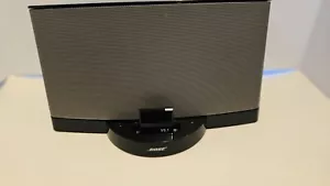 Bose SoundDock Series II Digital Music System AUX Speaker Apple/Android I-WAVE - Picture 1 of 8