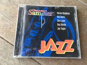 Discovery Sampler Jazz Audio CD Music BMG 1995 Marion Meadows Roy Ayers Laine - Picture 1 of 4