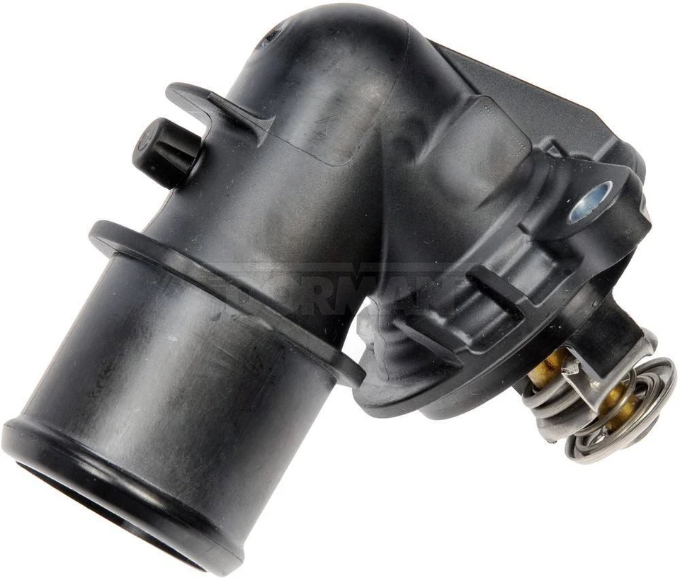 Caixa termostato líquido de arrefecimento do motor compatível com 2014-2019 Ram 1500 1500 Classic DORMAN OE - Imagem 1 de 4