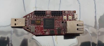 Xilinx Spartan 6 XC6SLX9 S6-LX9-ASY Board   Make Offers - Image 1 of 3