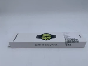 Samsung Galaxy Watch6 R945U 44mm 16GB Aluminum Case (Wi-Fi Only) - NEW SEALED - Picture 1 of 8