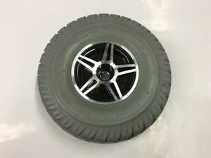 Neumático para silla de ruedas Pride Jet 3 Ultra Jet 7 Jet 10 Power 3,00-4 Pr1mo Durotrap - Imagen 1 de 3