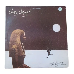 Gary Wright - The Right Place LP BSK 3511  EX/VG - Imagen 1 de 9