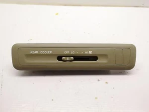 TOYOTA ESTIMA MK3 2006 - 2014 REAR AC CONTROLLER 70533 88610-28570 - Picture 1 of 6