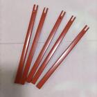 Japanese Japanesesweets Lacquered Fork Set Of 5