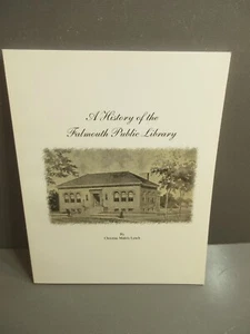 A History of the Falmouth Public Library Cape Cod - Picture 1 of 1