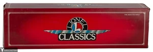 Lionel Classics 13425 Blue Comet Standard Gauge Barnard 1423 Train Passenger Car - Picture 1 of 4