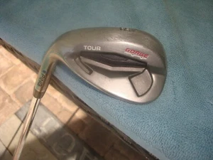 LH PING GOLF GORGE TOUR BLUE DOT 58* TS LOB WEDGE Dynamic Gold STIFF - Picture 1 of 7