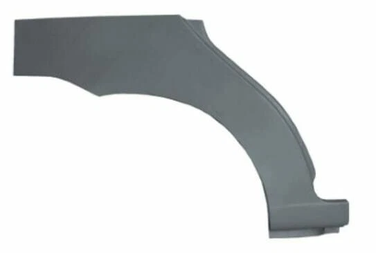 Panel de reparación de arco de rueda trasera guardabarros derecho para Fiat Palio fin de semana 97-01 Foto 1 de 1
