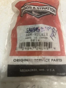 Briggs & Stratton Rocker Arm 691543 807323 VANGUARD V-TWIN 351777 - Picture 1 of 2