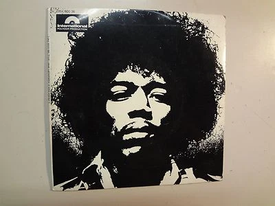 JIMI HENDRIX EXPERIENCE: Stone Free +3-Australia 7" International Polydor EP PCV - Image 1 of 4