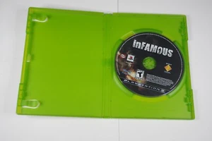 Infame Videojuego Sony Playstation 3 Sucker Punch 2009 - Imagen 1 de 2