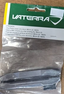 VATERRA VTR334024 ESLABÓN INFERIOR DE UNA PIEZA, ALUMBRE, 90MM - Imagen 1 de 2