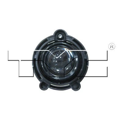 Fog Light Assembly TYC For 2006-2008 Chevrolet Malibu - Image 1 of 2