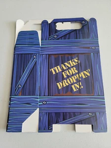 Confezione Regalo Set 6 "Grazie per aver fatto cadere!" blu - Foto 1 di 3