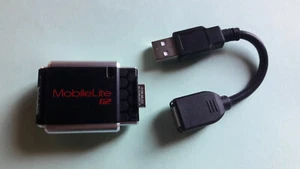 Lecteur de carte DS 2.0 Kingston USB - Foto 1 di 2
