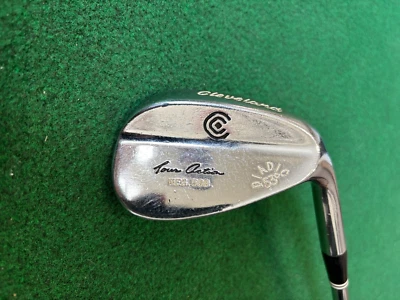 Cleveland Tour Action Diadic Gap Wedge 53*, Stiff-Flex Steel, 35.5” - Image 1 of 4