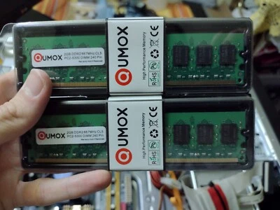 Ram Qumox  - Immagine 1 di 2