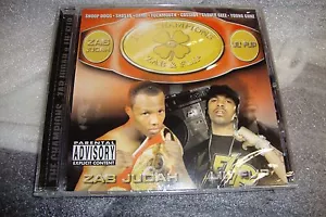 THE CHAMPIONS ZAB JUDAH & LIL FLIP CD - Foto 1 di 1