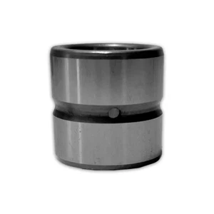 SIBO | Lagerbuchse Typ B | Ringnut und Bohrungen | Maße 50X40X50 | 05050B - Picture 1 of 2