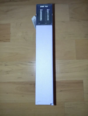 Selectron MAS Input Modul 16DI / DIM 751 / DIM751 / 44110100 / used - Bild 1 von 3