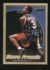 1999-00 SKYBOX APEX GOLD #152 STEVE FRANCIS ROOKIE RC HOUSTON ROCKETS