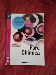 Fare Chimica - Per le Scuole superiori + e-book - 9788823343412 - Foto 1 di 4