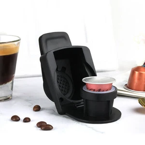 Adapter für Nespresso Kompatibel Dolce Gusto Maschinen Kaffee Kapsel Umwandlung - Bild 1 von 13