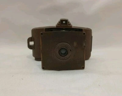 Lente de precisión Univex Minicam modelo AF-5 Ilex Achromar 60 mm - contiene película antigua Foto 1 de 4