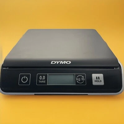 Dymo M10-US Digital Scale 10lb And USB Cable PC & MAC - Image 1 of 4