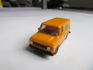 Herpa promotional model 1:87 Ford Transit JUNIOR CENTER, Bad Homburg !!! - Picture 1 of 3